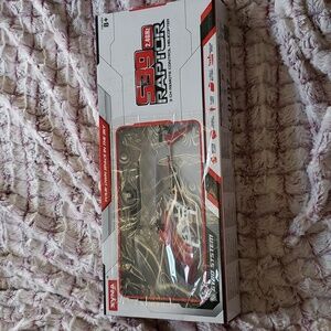 Syma Your own space in the sky S39 Raptor 3 ch remote control helicopter